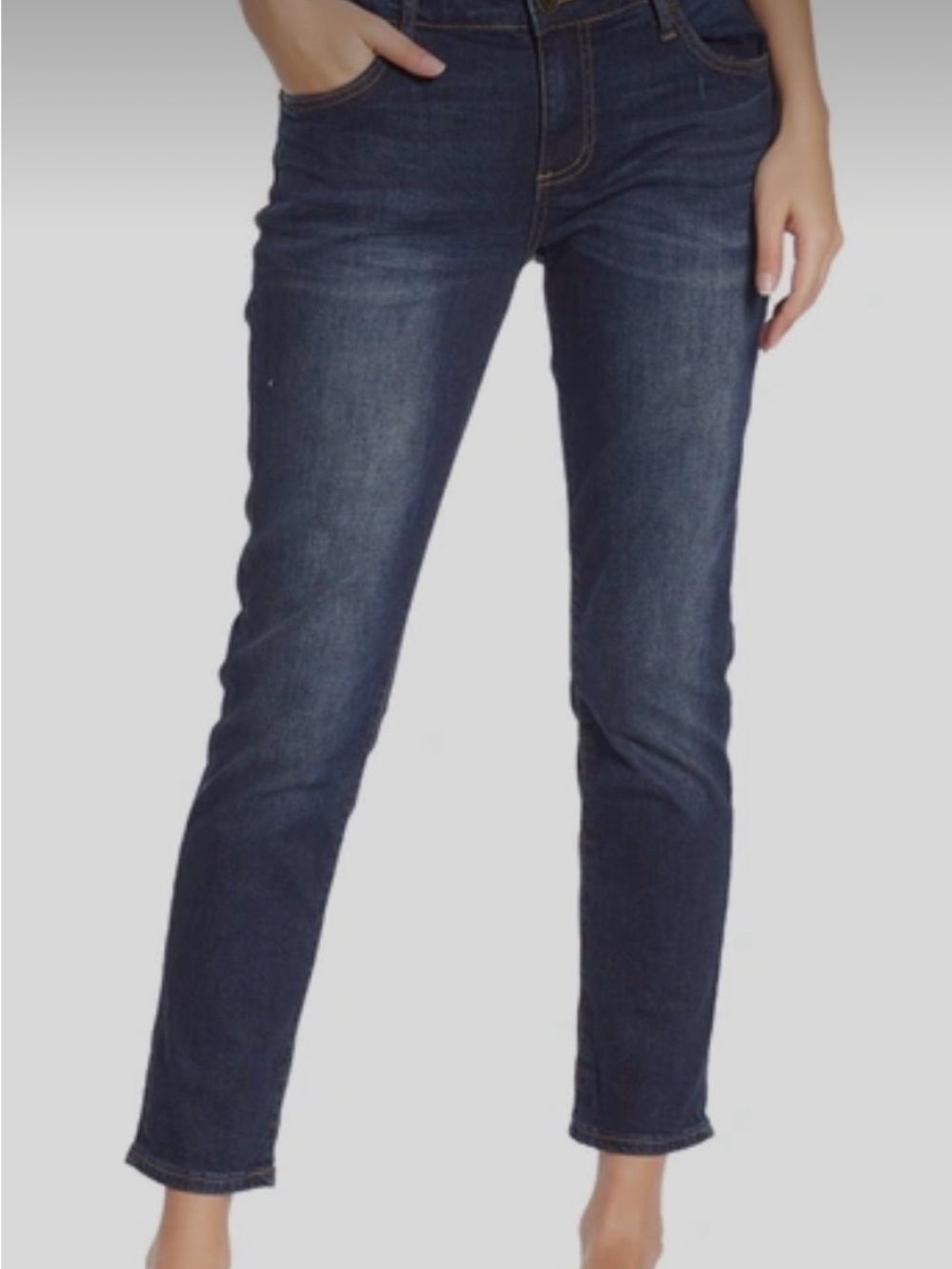 Kut from the Kloth Katy Boyfriend jeans 14